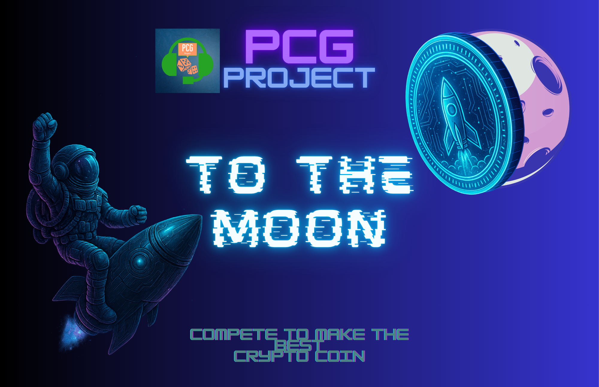 To The Moon banner image